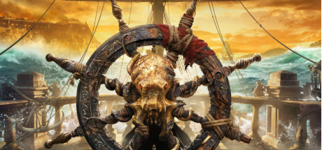 Skull and Bones EU Windows 10 CD Key