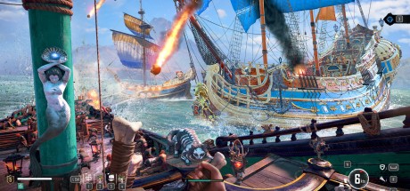Skull and Bones EU Windows 10 CD Key Skull and Bones EU Windows 10 CD Key
