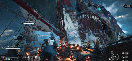 Skull and Bones EU Windows 10 CD Key Skull and Bones EU Windows 10 CD Key