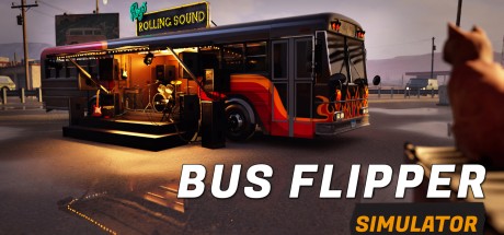 Bus Flipper: Renovator Simulator PC Steam CD Key