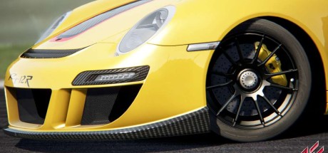 Assetto Corsa + Dream Packs Steam CD Key