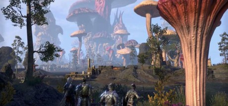 The Elder Scrolls Online: Tamriel Unlimited + Morrowind Upgrade DLC Digital Download CD Key
