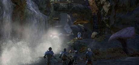 The Elder Scrolls Online: Tamriel Unlimited + Morrowind Upgrade DLC Digital Download CD Key