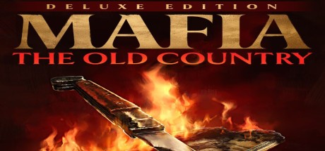 Mafia: The Old Country Deluxe Edition RoW PC Steam CD Key