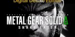 METAL GEAR SOLID Δ: SNAKE EATER Deluxe Edition EU PC Steam CD Key