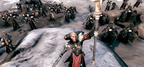 Warhammer 40,000: Battlesector - Deeds of the Fallen DLC EU PC Steam CD Key