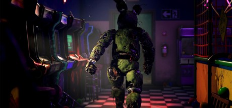 Dead by Daylight - Five Nights at Freddy's DLC PC Steam CD Key Dead by Daylight - Five Nights at Freddy's DLC PC Steam CD Key