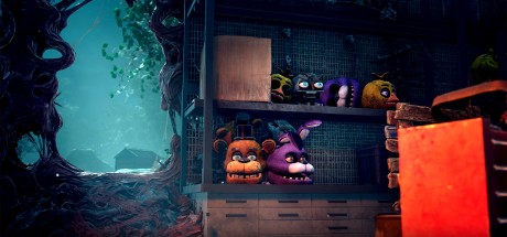 Dead by Daylight - Five Nights at Freddy's DLC PC Steam CD Key Dead by Daylight - Five Nights at Freddy's DLC PC Steam CD Key