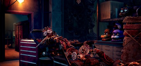 Dead by Daylight - Five Nights at Freddy's DLC PC Steam CD Key Dead by Daylight - Five Nights at Freddy's DLC PC Steam CD Key