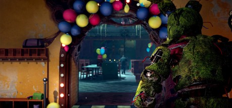 Dead by Daylight - Five Nights at Freddy's DLC PC Steam CD Key Dead by Daylight - Five Nights at Freddy's DLC PC Steam CD Key