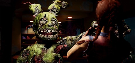 Dead by Daylight - Five Nights at Freddy's DLC PC Steam CD Key Dead by Daylight - Five Nights at Freddy's DLC PC Steam CD Key