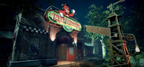 Dead by Daylight - Five Nights at Freddy's DLC PC Steam CD Key Dead by Daylight - Five Nights at Freddy's DLC PC Steam CD Key