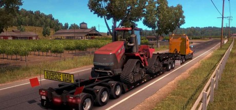 Euro Truck Simulator 2 Cargo Bundle PC Steam CD Key