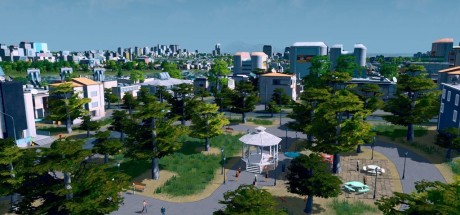 Cities: Skylines - Relaxation Station DLC Steam CD Key Cities: Skylines - Relaxation Station DLC Steam CD Key