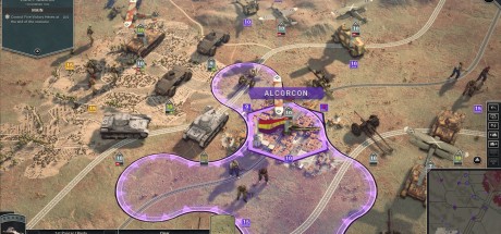 Panzer Corps 2: Axis Operations - Spanish Civil War DLC EU PC Steam CD Key