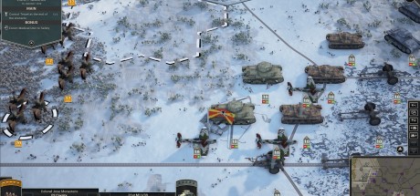 Panzer Corps 2: Axis Operations - Spanish Civil War DLC EU PC Steam CD Key