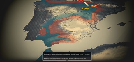 Panzer Corps 2: Axis Operations - Spanish Civil War DLC EU PC Steam CD Key