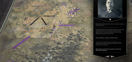 Panzer Corps 2: Axis Operations - Spanish Civil War DLC EU PC Steam CD Key