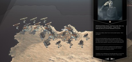 Panzer Corps 2: Axis Operations - Spanish Civil War DLC EU PC Steam CD Key