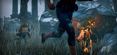 Dead by Daylight - Chucky Chapter DLC EU Steam CD Key