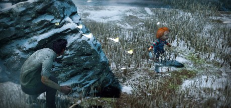 Dead by Daylight - Chucky Chapter DLC EU Steam CD Key