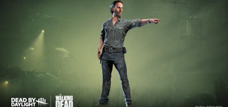 Dead by Daylight - The Walking Dead Chapter DLC EU PC Steam CD Key