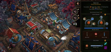 Against the Storm - Nightwatchers DLC PC Steam CD Key