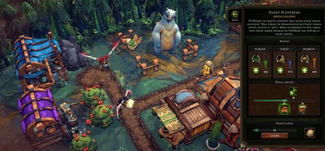 Against the Storm - Nightwatchers DLC PC Steam CD Key