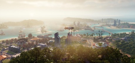 Tropico 6 Starter Bundle PC Steam CD Key