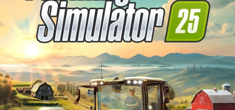 Farming Simulator 25 CN PC Steam CD Key