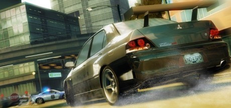 Need for Speed: Undercover EA App CD Key
