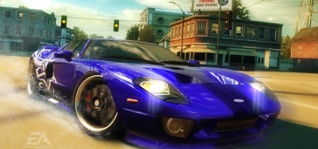 Need for Speed: Undercover EA App CD Key