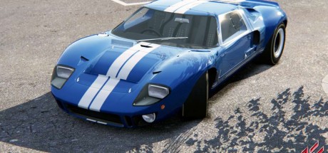 Assetto Corsa - Dream Pack 2 DLC Steam CD Key