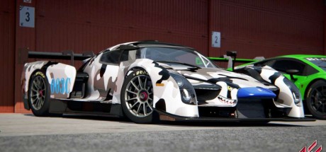 Assetto Corsa - Dream Pack 2 DLC Steam CD Key