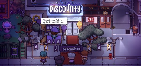Discounty PC Steam CD Key
