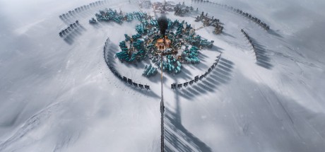 Frostpunk 2 EU PS5 CD Key