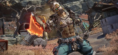 Borderlands 4 Deluxe Edition RoW PC Steam CD Key