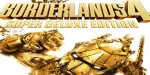 Borderlands 4 Super Deluxe Edition RoW PC Steam CD Key