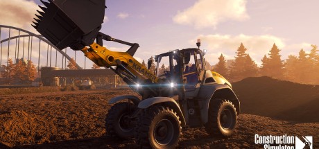 Construction Simulator - Kramer Pack DLC PC Steam CD Key