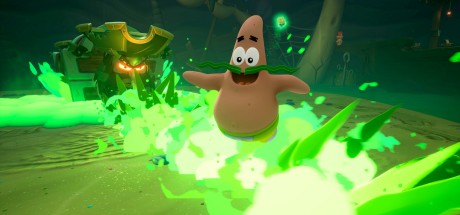 SpongeBob SquarePants: Titans of the Tide - Ghostly Digital Edition Bundle Xbox Series X|S CD Key SpongeBob SquarePants: Titans of the Tide - Ghostly Digital Edition Bundle Xbox Series X|S CD Key