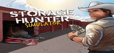 Storage Hunter Simulator EU PC Steam CD Key