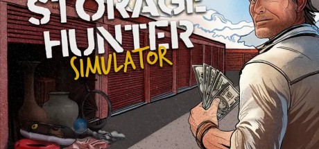 Storage Hunter Simulator EU PC Steam CD Key