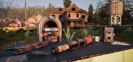 Storage Hunter Simulator EU PC Steam CD Key