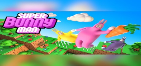 Super Bunny Man EU PC Steam CD Key