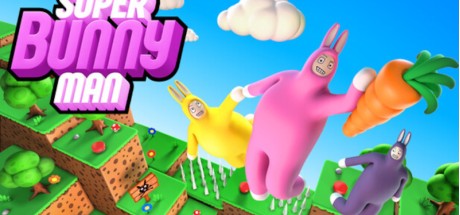 Super Bunny Man EU PC Steam CD Key