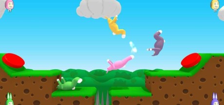 Super Bunny Man EU PC Steam CD Key Super Bunny Man EU PC Steam CD Key