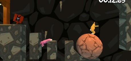 Super Bunny Man EU PC Steam CD Key