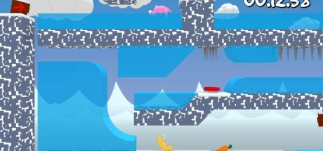 Super Bunny Man EU PC Steam CD Key