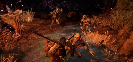 The Lord of the Rings: Return to Moria Collector's Edition US Xbox Series X|S CD Key