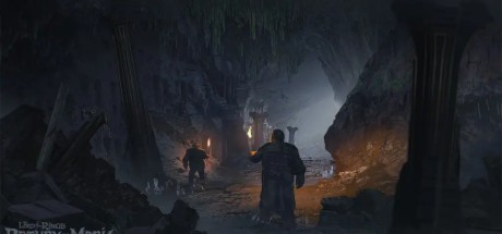 The Lord of the Rings: Return to Moria Collector's Edition US Xbox Series X|S CD Key